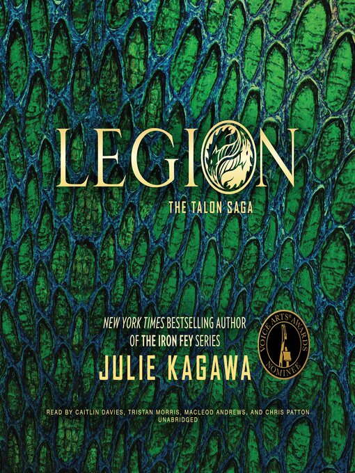 Title details for Legion by Julie Kagawa - Available